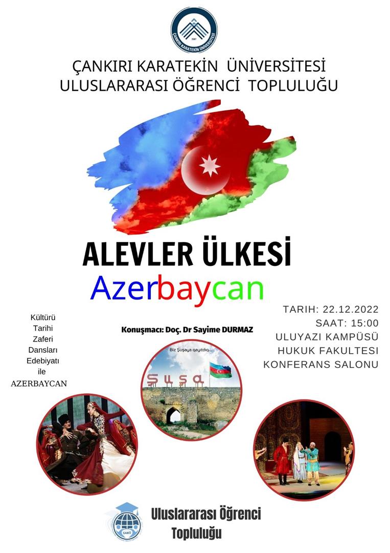 Alevler Ülkesi Azerbaycan
